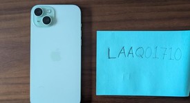 Mint
													Apple iPhone 15 Plus - Unlocked, Green, 128 GB, A2847, photo 2 of 16