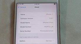 Good
													Apple iPhone 8 Plus - T-Mobile, Gold, 64 GB, A1864, photo 2 of 3