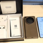 Mint Oppo Find X9 Ultra - Unlocked Non-US, 512 GB, Tundra Umber, 12 GB