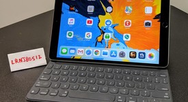 Good
													Apple iPad Pro 10.5" - Unlocked, Gray, 256 GB, photo 1 of 19