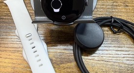 Fair
													Google Pixel Watch - Unlocked, Black, LTE, photo 4 of 5