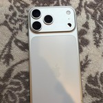 Mint Apple iPhone 17 Pro Max - Spectrum, 256 GB, Silver, A3257