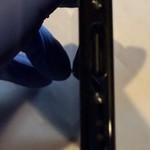 Mint Apple iPhone Air - Unlocked, 256 GB, Space Black, A3260