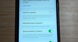 Good
													Apple iPhone 11 - Unlocked, Black, 64 GB, A2111, photo 1 of 13