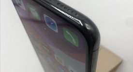 Good
													Apple iPhone X - Unlocked, Gray, 256 GB, A1865, photo 4 of 8