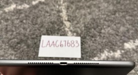 Good
													Apple iPad 9th Gen - Wi-Fi, Gray, 256 GB, A2602, photo 2 of 8