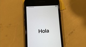 Good
													Apple iPhone 7 - Unlocked, Black, 32 GB, A1660, photo 1 of 7