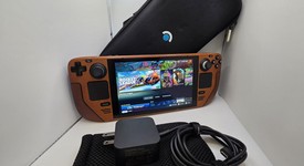 Good
													Steam Deck - AMD, Black, 512 GB, 16 GB, photo 2 of 12