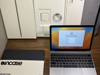 Macbook Retina 2017 - 12"