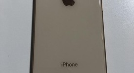 Good
													Apple iPhone 8 - Unlocked, Gold, 256 GB, A1863, photo 3 of 5