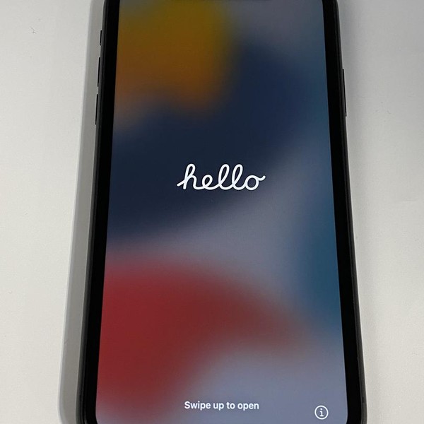 Apple iPhone 11 - Unlocked, Black, 128 GB, A2111