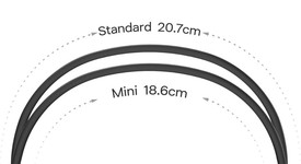 Used
													Shokz OpenRun Mini - Black, photo 3 of 4