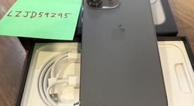 Mint
													Apple iPhone 13 Pro - Unlocked, Graphite, 256 GB, A2483, photo 2 of 8