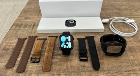 Good
													Apple Watch Series 10 46mm - Black, A2999 - GPS, Aluminum, photo 2 of 9
