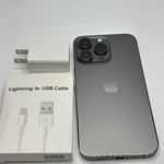Fair Apple iPhone 13 Pro - Unlocked, Graphite, 256 GB, A2483