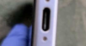 Mint
													Apple iPhone 15 - Unlocked Non-US, Blue, 256 GB, A3092, photo 4 of 8