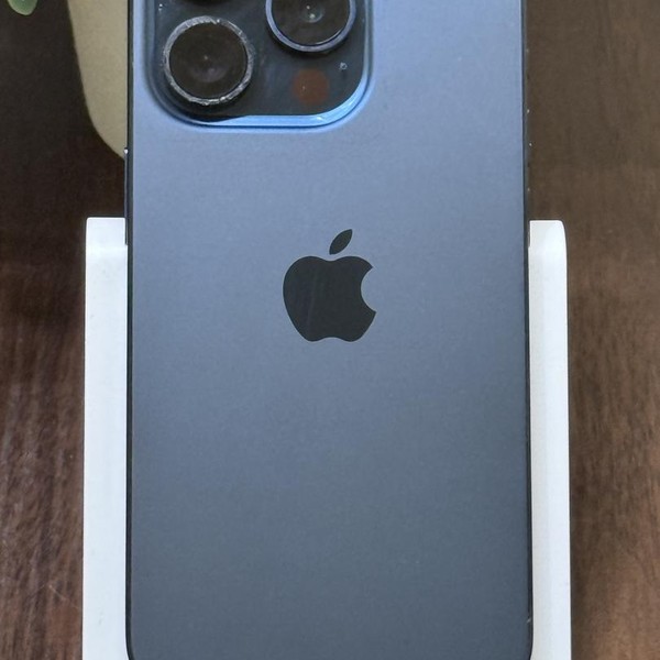 Apple iPhone 15 Pro - Unlocked, 256 GB, Blue, A2848