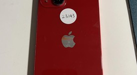 Fair
													Apple iPhone 13 - Unlocked, Red, 128 GB, A2482, photo 1 of 10