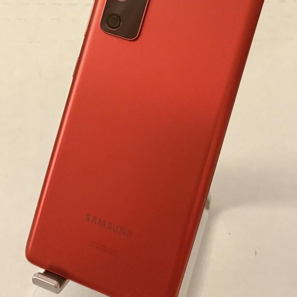 Samsung Galaxy S20 FE 5G - Verizon, 128 GB, Cloud Red, 6 GB, SM-G781V