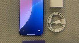 Good
													Apple iPhone 16 Pro Max - Unlocked, White, 256 GB, A3084, photo 1 of 10