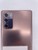 Fair Samsung Galaxy Note 20 5G - Verizon, Mystic Bronze, 128 GB, 8 GB, SM-N981U