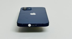 Good
													Apple iPhone 12 - Unlocked, Blue, 64 GB, A2172, photo 5 of 9