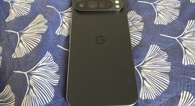 Good
													Google Pixel 9 Pro XL - Unlocked, Obsidian, 256 GB, 16 GB, GGX8B, photo 3 of 9