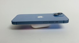 Fair
													Apple iPhone 14 - Unlocked, Blue, 128 GB, A2649, photo 4 of 10