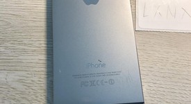Fair
													Apple iPhone 5S - Unlocked, Gray, 16 GB, A1453, photo 3 of 9