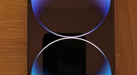 Good
													Apple iPhone 14 Pro Max - Unlocked, Black, 128 GB, A2651, photo 1 of 7