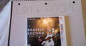 Mint
													Bravely Second: End Layer for Nintendo 3DS, photo 1 of 4