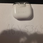 Used Samsung Galaxy Buds3 Pro - White