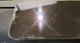 Fair
													Apple iPhone 13 Mini - Unlocked, Midnight, 128 GB, A2481, photo 4 of 5