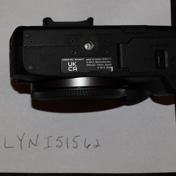 Canon EOS R50 - Black