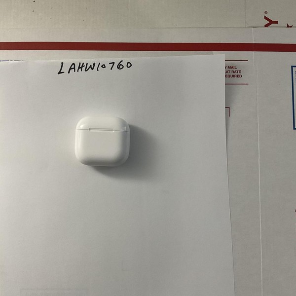 Apple AirPods (4th Gen) - Active Noise Cancellation