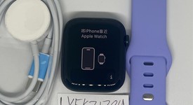 Mint
													Apple Watch Series 9 45mm - Unlocked, Midnight, A2984 - Cellular, Aluminum, photo 1 of 5