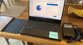 Good
													MSI Laptop, photo 3 of 8