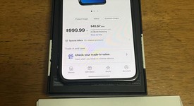 Good
													Motorola Razr Plus (2023) - Unlocked, Black, 256 GB, 8 GB, photo 2 of 8