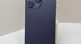Mint
													Apple iPhone 14 Pro Max - Unlocked, Purple, 256 GB, A2651, photo 3 of 5