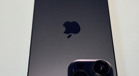 Good
													Apple iPhone 14 Pro Max - Unlocked Non-US, Purple, 256 GB, A2896, photo 3 of 7