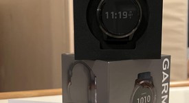 Good
													Garmin Vivoactive 4 - Black, photo 1 of 12