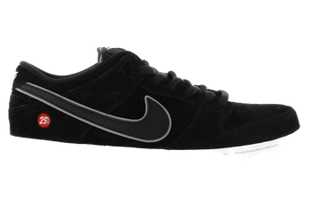 Nike SB Dunk Low Quartersnacks for sale