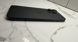 Good
													Apple iPhone 16 Pro Max - Unlocked, Black, 512 GB, A3084, photo 5 of 11