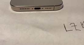 Mint
													Apple iPhone 16 Pro Max - Unlocked, Natural, 1 TB, A3084, photo 2 of 9