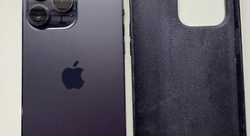 Mint
													Apple iPhone 14 Pro Max - Unlocked, Purple, 256 GB, A2651, photo 3 of 5