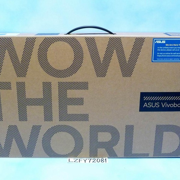 Asus Vivobook Laptop