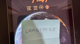 Mint
													Apple iPad Mini 7th Gen - Wi-Fi, Gray, 128 GB, A2993, photo 2 of 8