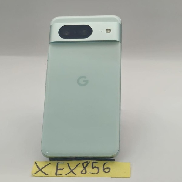 Google Pixel 8 - Unlocked, 128 GB, Mint, 8 GB, G9BQD, Sub-6 5G