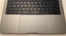 Good
													MacBook Pro 2021 - 14" - Apple M1 Pro 8-core, Gray, 512 GB, 16 GB, photo 3 of 11