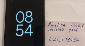 Good
													Google Pixel 4a - Unlocked, Black, 128 GB, 6 GB, photo 4 of 4